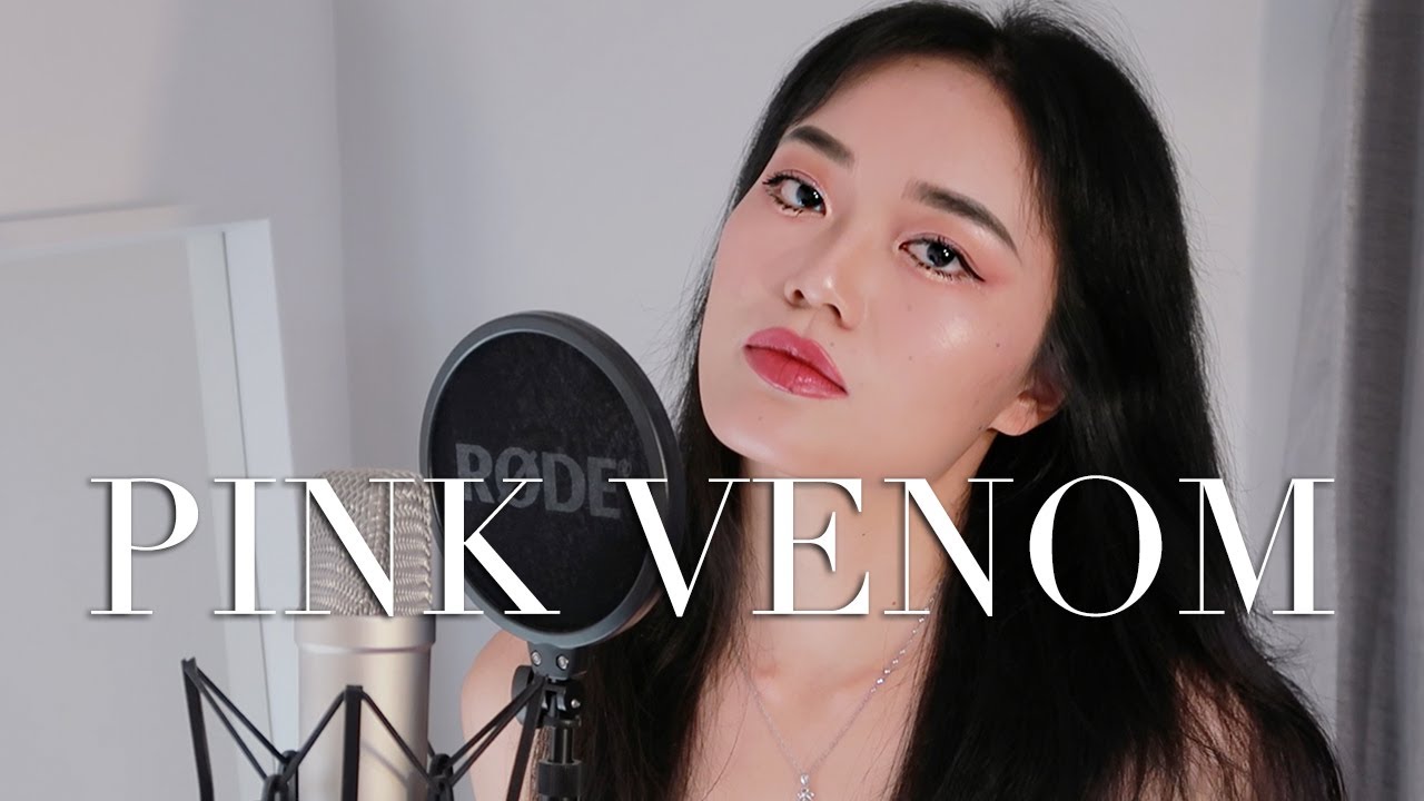 BLACKPINK - ‘Pink Venom’ | Camelia Cover | ListenCamelia