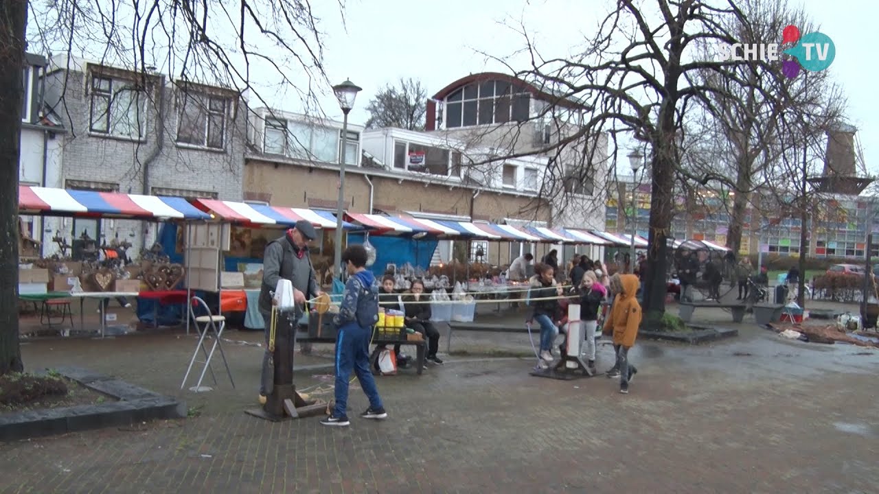 SCHIE TV: Kerstplein in de Gorzen