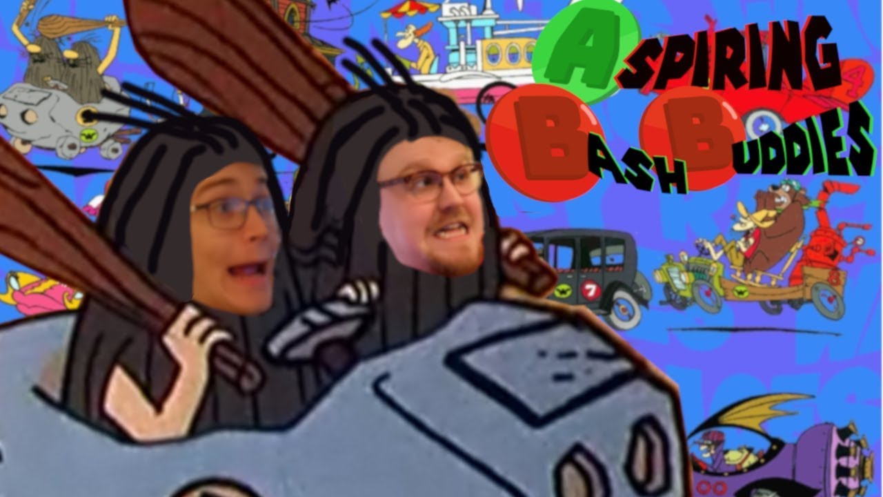 LET'S GET WACKY | Wacky Races: Crash and Dash | Aspiring Bash Buddies