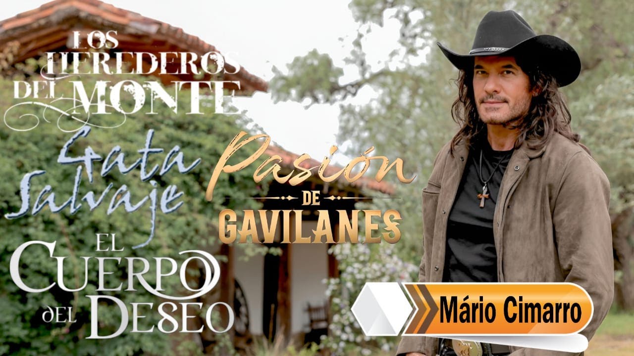 ENTREVISTA CON MARIO CIMARRO