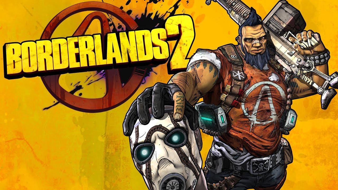 Borderlands 2 - PS4 Gameplay