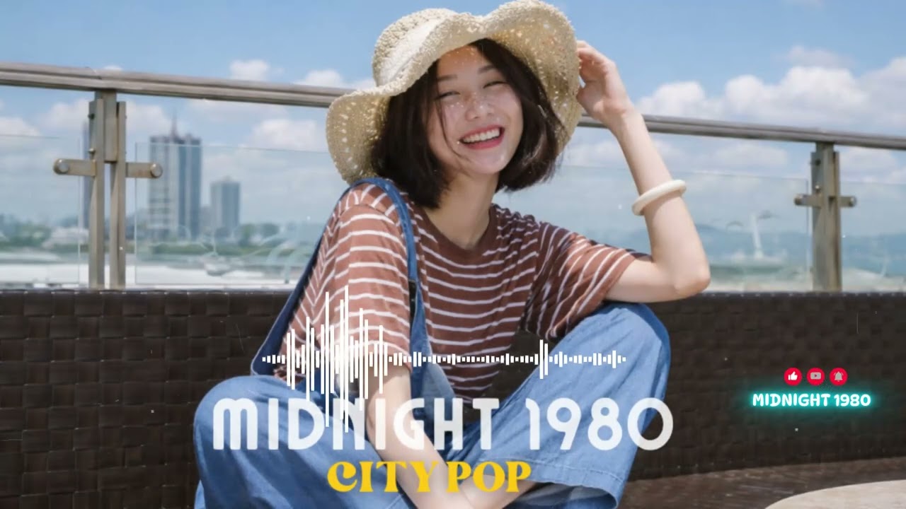 Midnight 1980 | Japanese City Pop 80s – Soft Female Vocal | コーヒーが冷めるまで