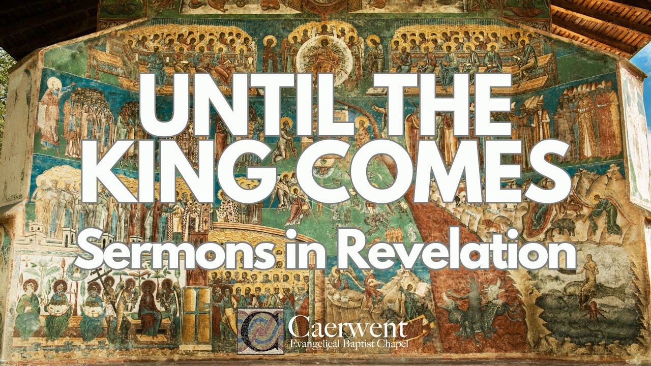 THE MESSAGES OF THE 3 ANGELS - Revelation 14:6-13 - 15th March 2026