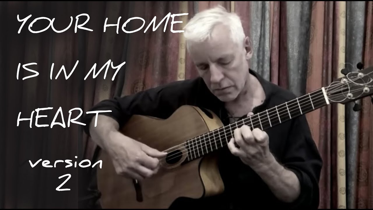 Your Home is in my Heart- raw version