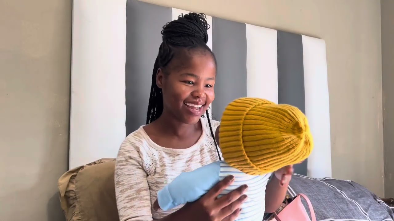 When her baby daddy is stingy