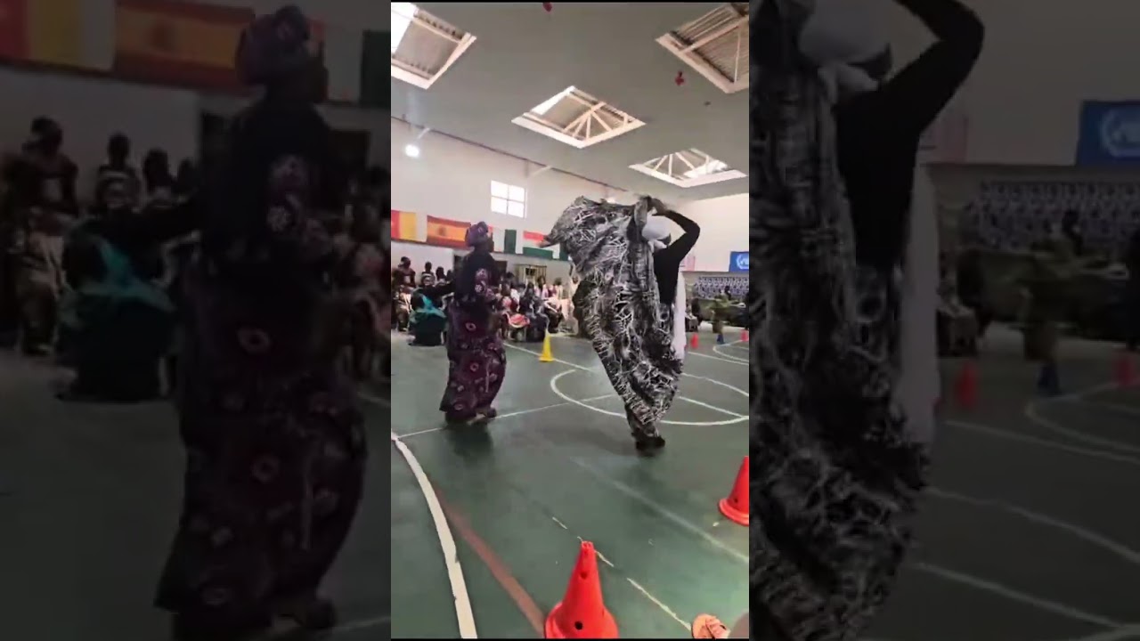 Héritage day ! Fête du lycée français d’Abuja ! 