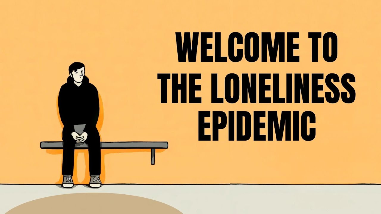 Welcome to The Loneliness Epidemic (Loneliness, Dating Apps, and the Death of Intimacy)