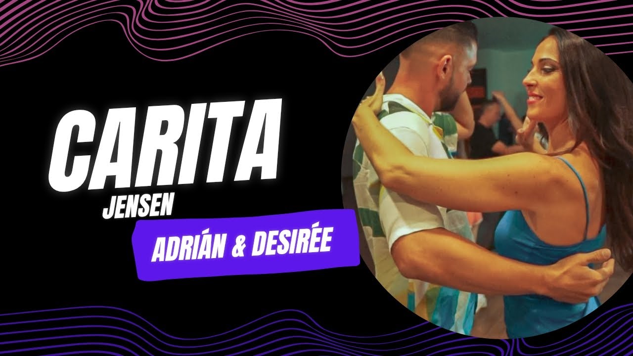 Carita - Jensen | Adrián y Desirée 
