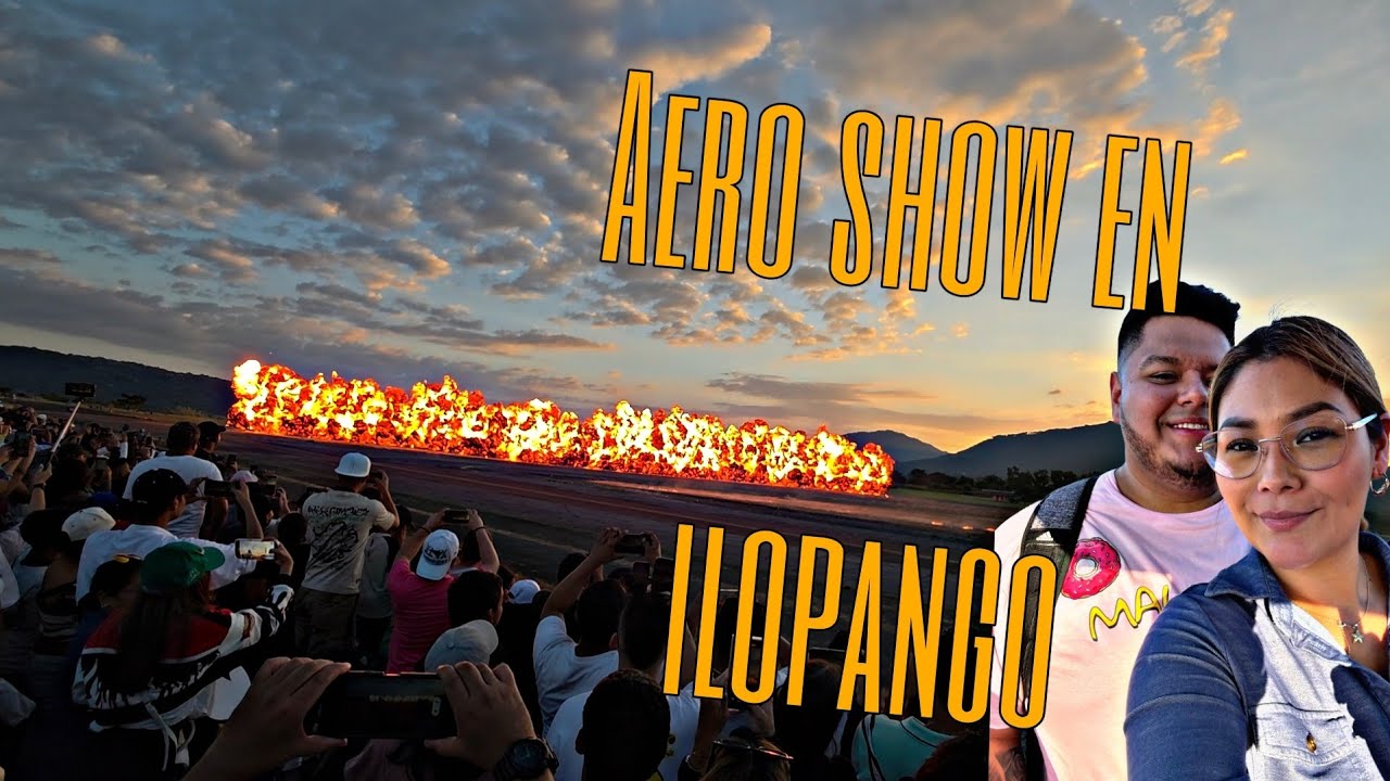 AEROSHOW ILOPANGO 2025