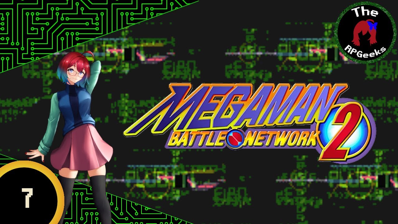 Wait When Did I Save? - Megaman Battle Network 2 - 7