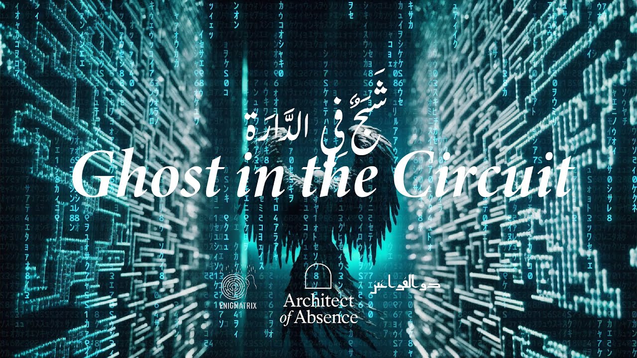 Architect of Absence - Ghost in the Circuit | Synthetic Soulwave of the Digital Beyond