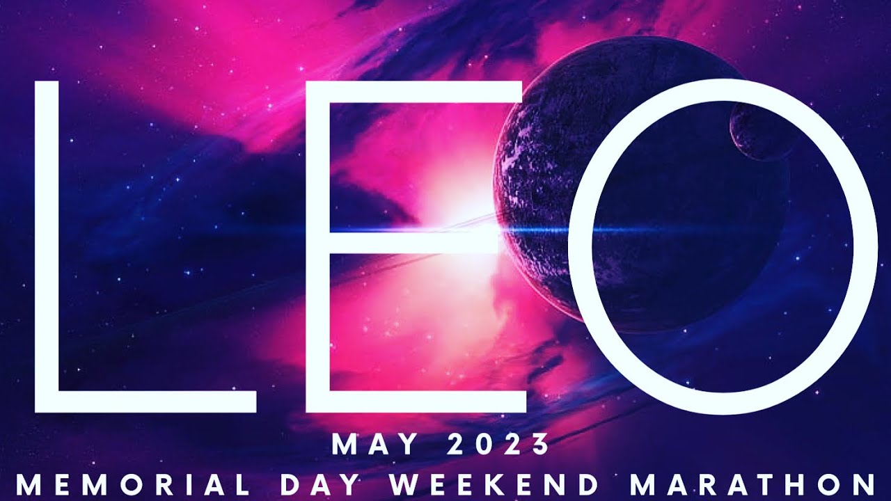 *LEO* MIRACLES HAPPEN!!! THIS WILL FEEL LIKE MAGIC, LEO!! ~ May 2023 Weekend Tarot #3