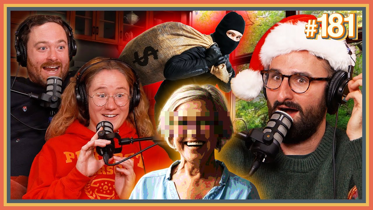 accidentally robbed my boyfriends mom (w/ Rainie Toll & Will Witwer) | Perfect Person Ep. 181