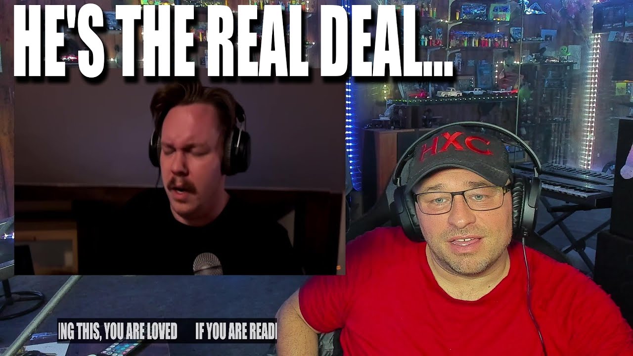 An American Trilogy - Elvis Presley Cover | Torben Does Elvis | REACTION