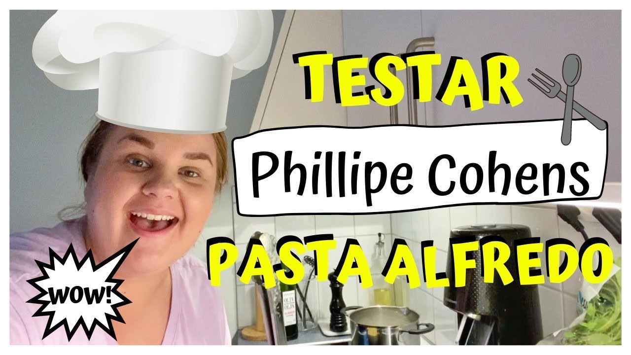 VLOGG 29 | LEKER KOCK & LAGAR ASGOD PASTA