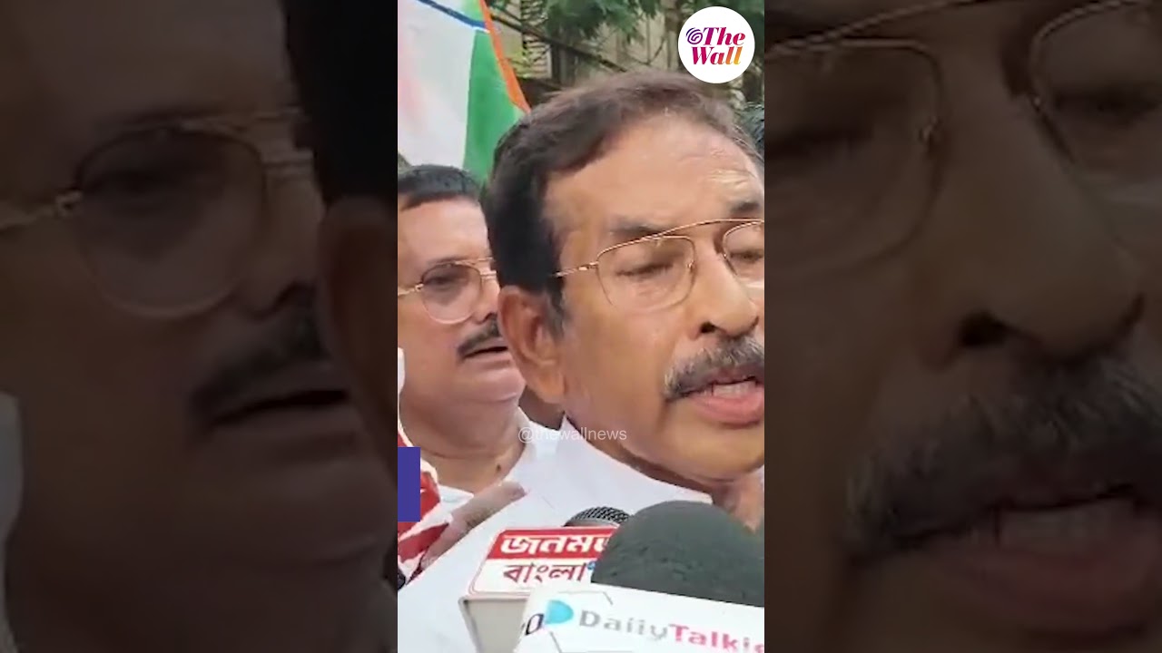 মমতা-অভিষেক কংগ্রেসে ফিরছেন?  কী বললেন শুভঙ্কর সরকার?#MamataBanerjee #AbhishekBanerjee