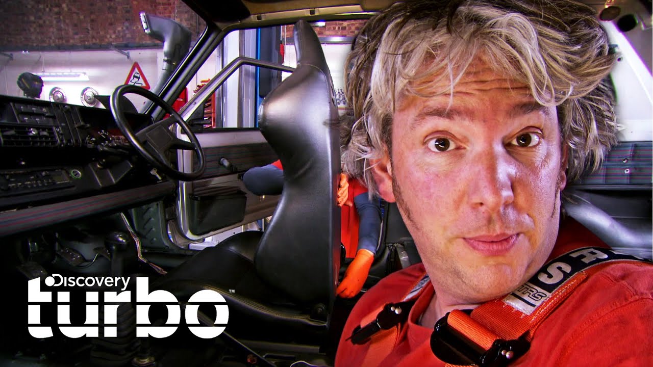 Restaurando el interior de un Fiat Panda 4x4 con poco presupuesto | Joyas sobre Ruedas