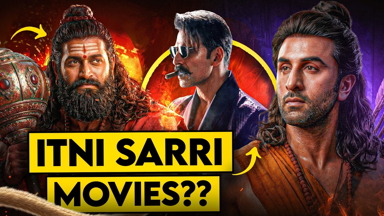 Kalki 2 Begins? Ramayana & Varanasi Getting Crazy? - Flick the News 79