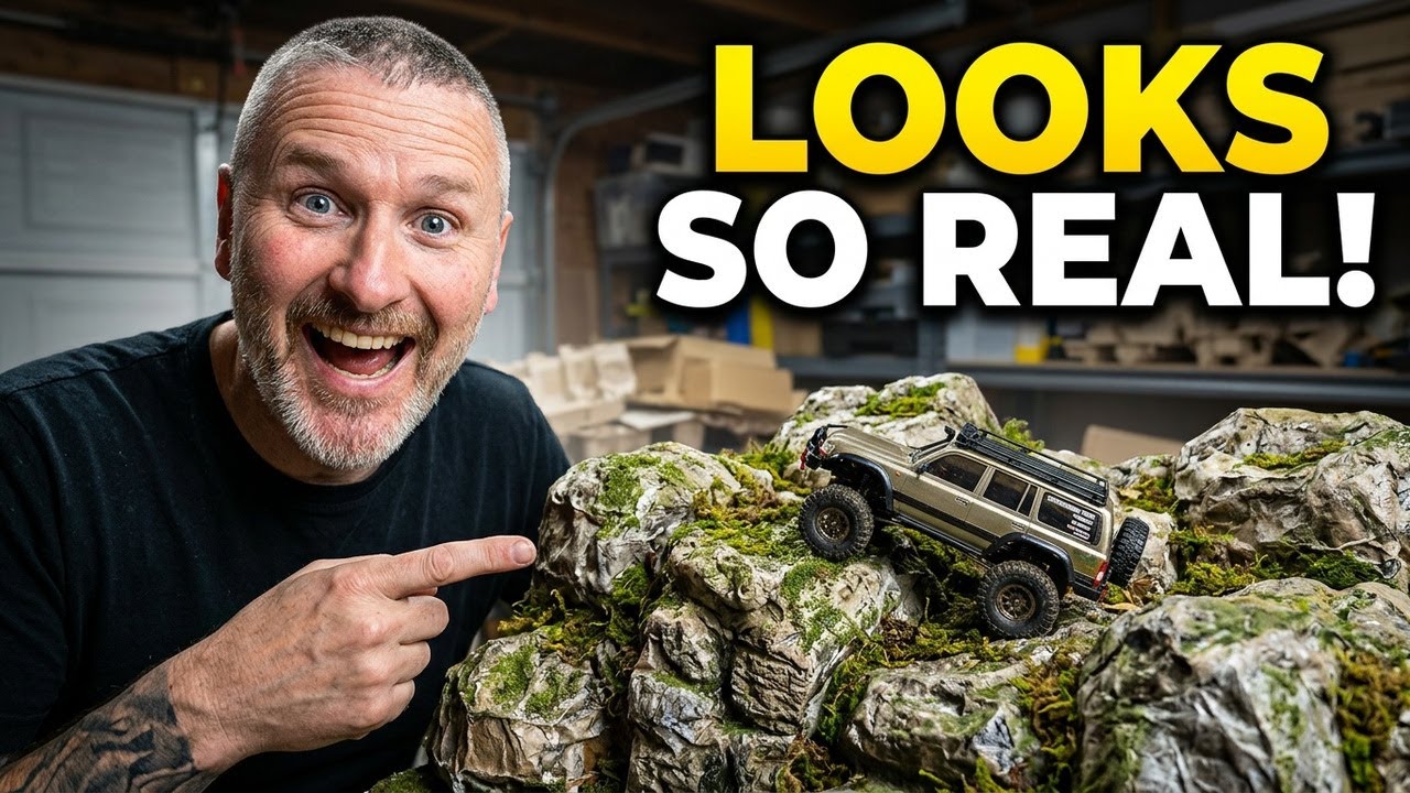 Transform Your RC Course – Next-Level Realism!