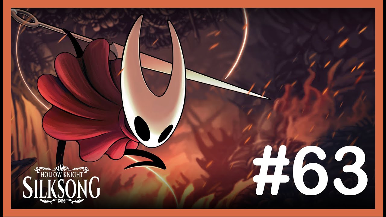 Hollow Knight: Silksong – 63 ¡Rey de la corteza Khann! - Conseguimos el primer Corazon