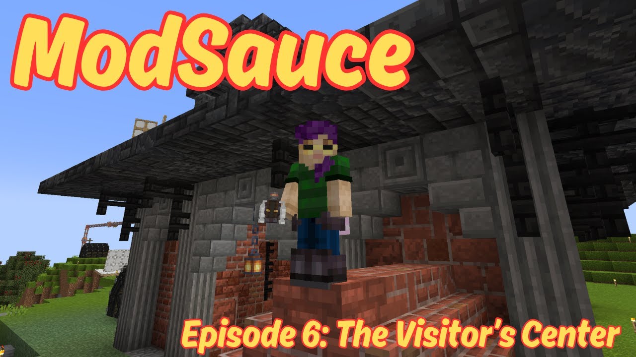 ModSauce Ep 6 Vid