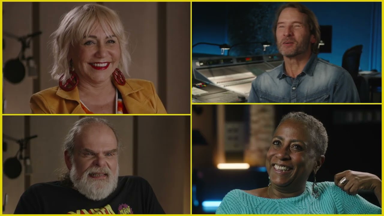 X Men 97 TV Series Featurette