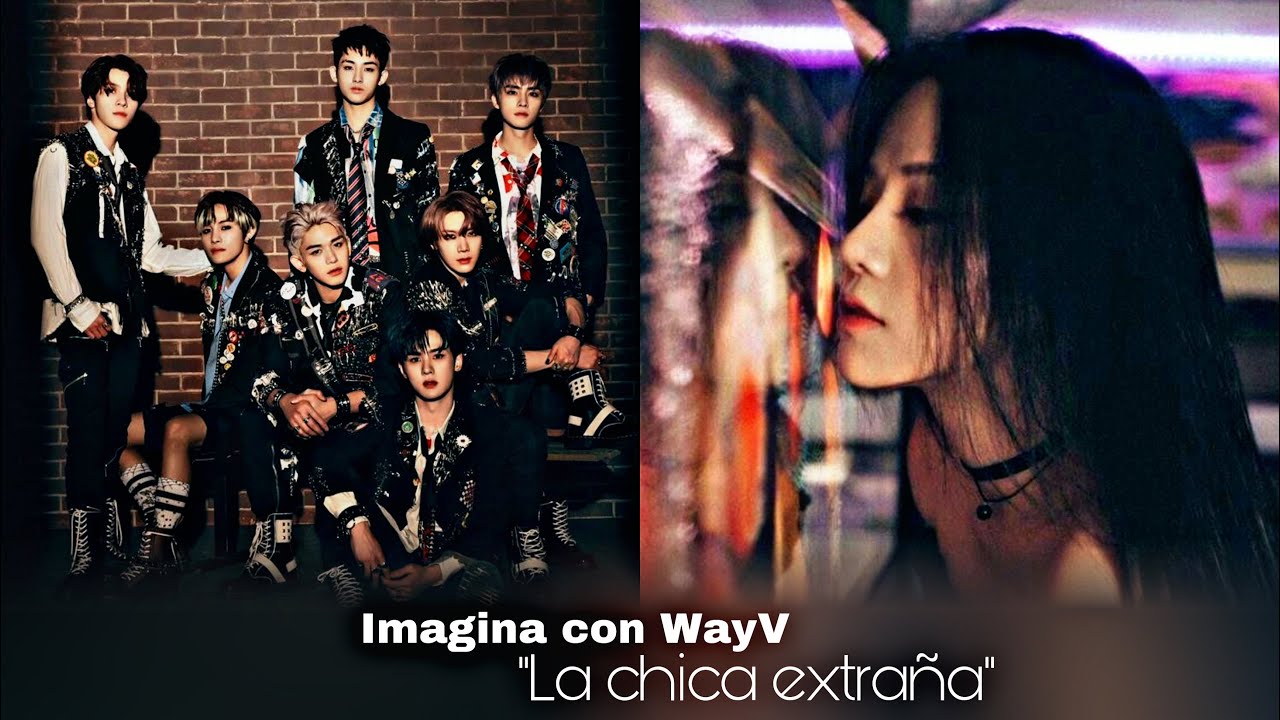 Imagina con WayV  