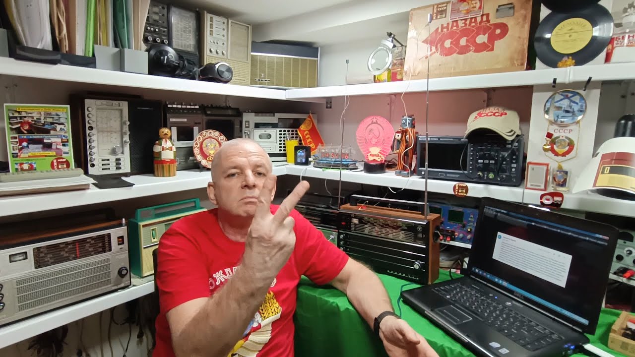 Океан 214 от Говнодела с Авито ! Супер Перестройка на FM и профилактика ! Смотри Полностью ! Часть 1