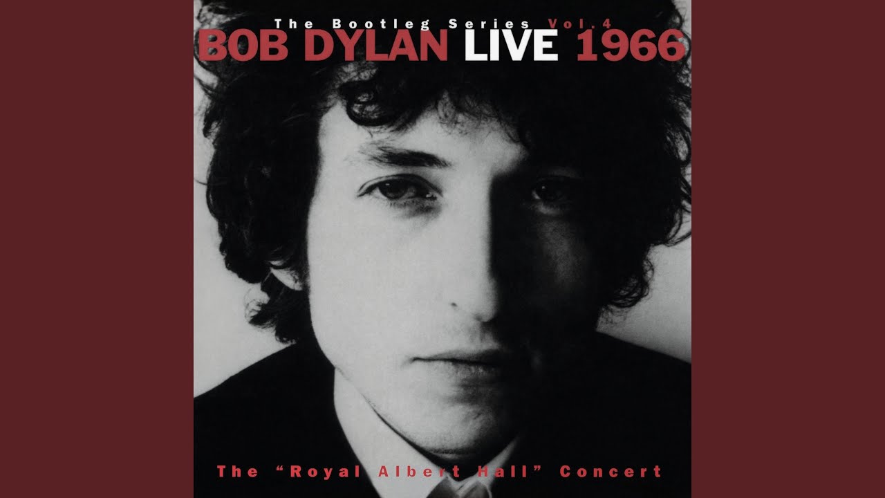 Desolation Row (Live at Free Trade Hall, Manchester, UK - May 17, 1966)