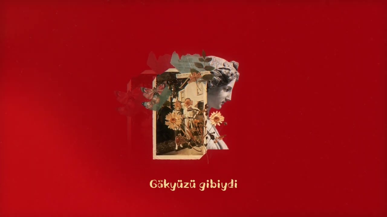 Mavi Huydur Bende - Aklımın Odalarında (Official Lyric Video)