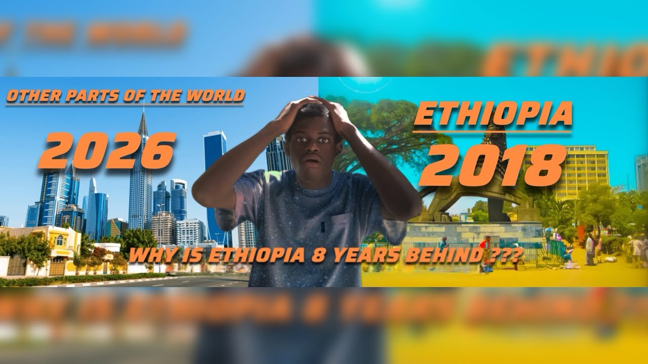 IS ETHIOPIA STUCK IN THE PAST WHILE WE ARE IN 2026🤯¿?