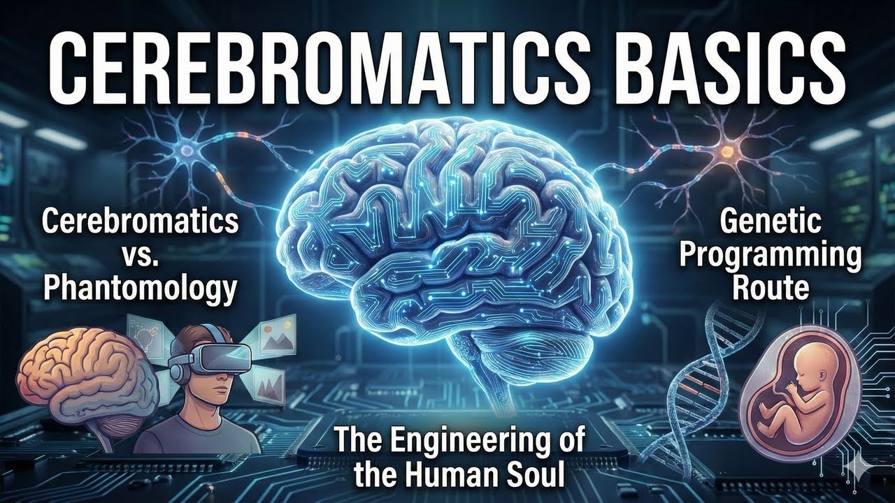 075. Cerebromatics Basics