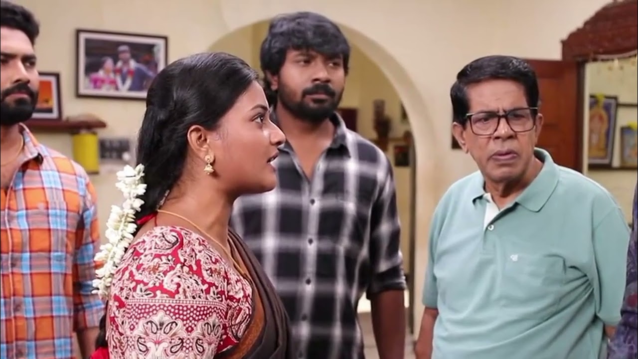siragadikka aasai promo |  rohini deceives manoj vijaya lashes out when he demands a bussiness loan