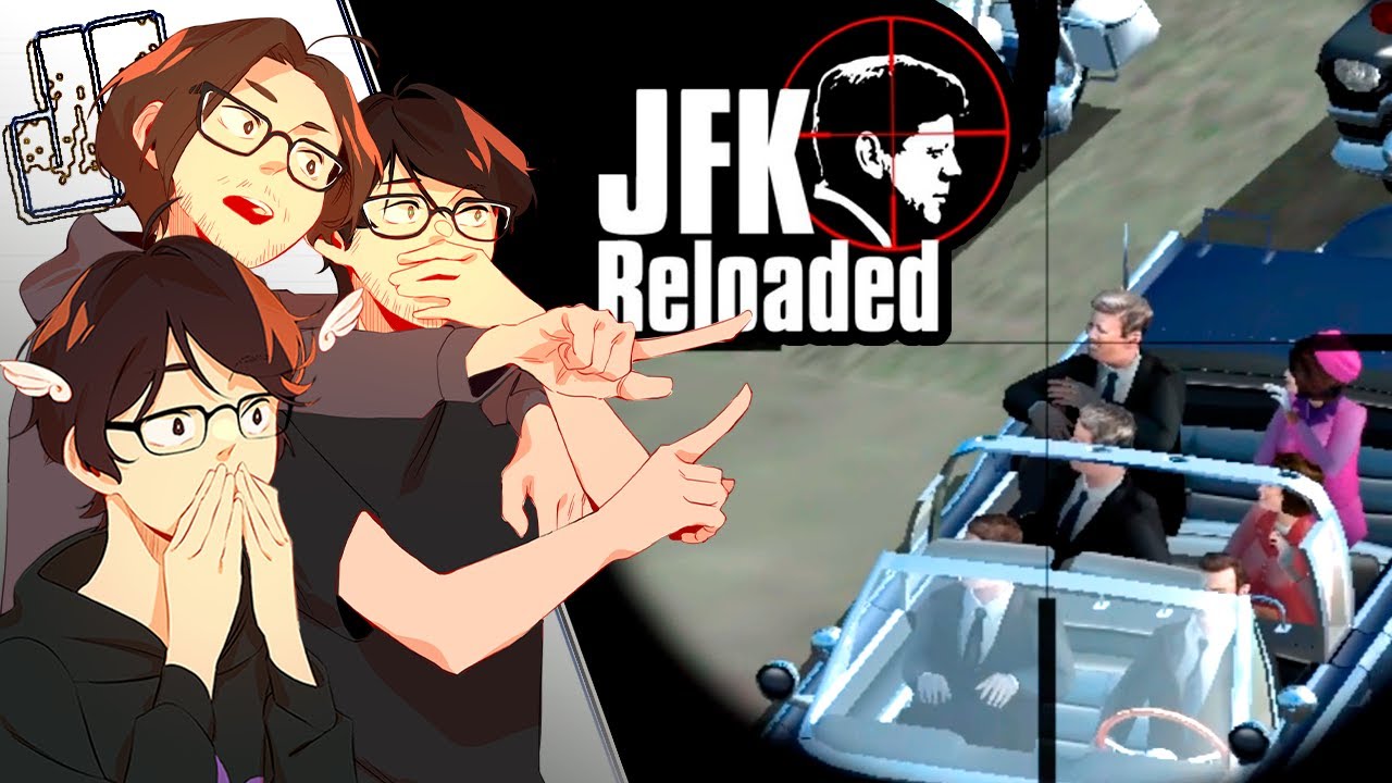 fazendo historia 🎯 - JFK Reloaded