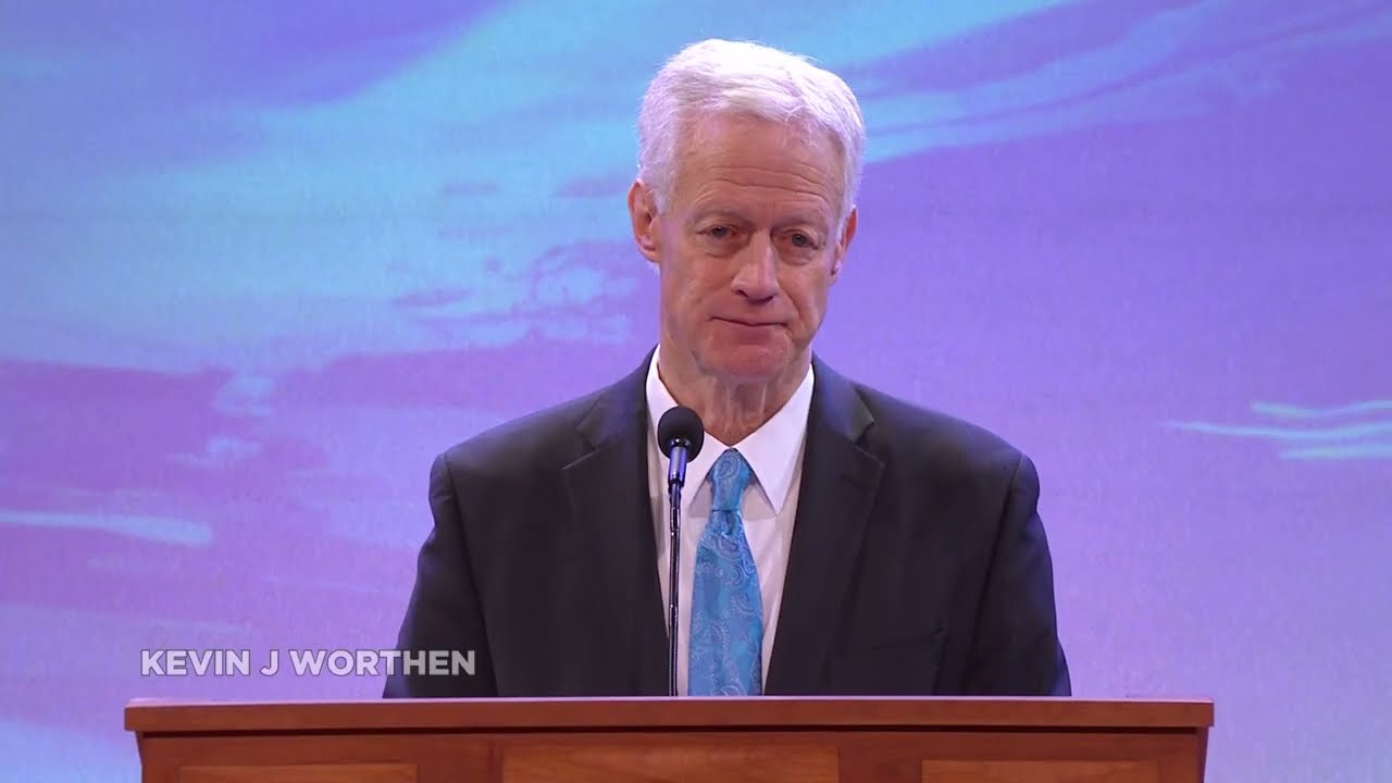 “The Power of the Holy Ghost in Discerning Truth” by Peggy & Kevin Worthen | BYU Women's Conf., 2025