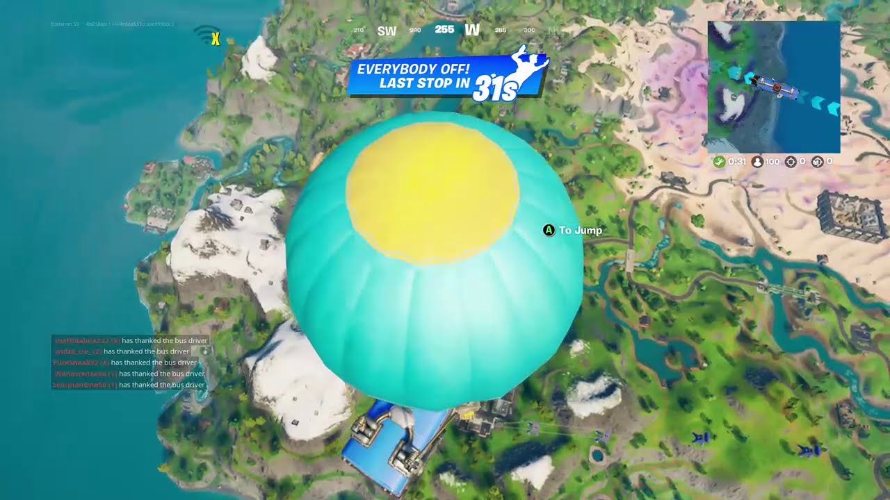 my first fortnite solo victory Royale part 1
