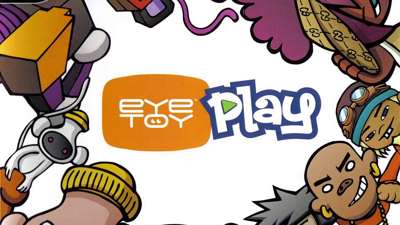 EyeToy: Play - Beat Freak Music (Bangin')