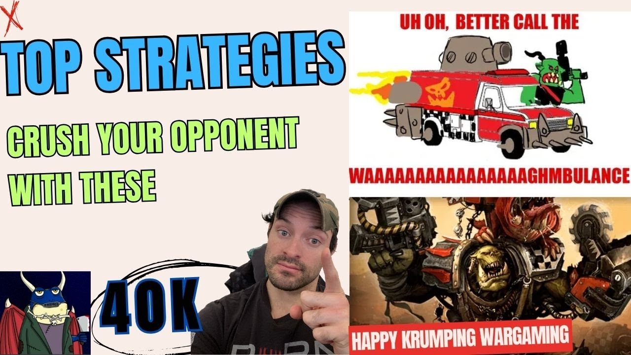 You’re Using Ork Transports WRONG – Here’s How to Fix It