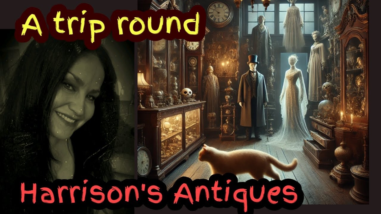 Exploring Harrison's Antiques rotherham: A Hidden Gem of Vintage Treasures Sarahs UK Graveyard