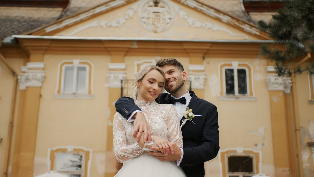 Kristína & Adam ♥ Svadobný klip ♥ Kaštieľ Petrovany
