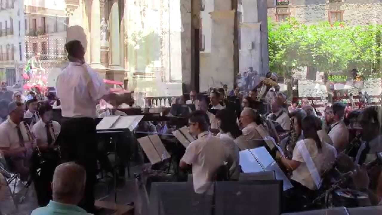 San Joan 2015 A IGARONDO Hernaniko Musika Banda