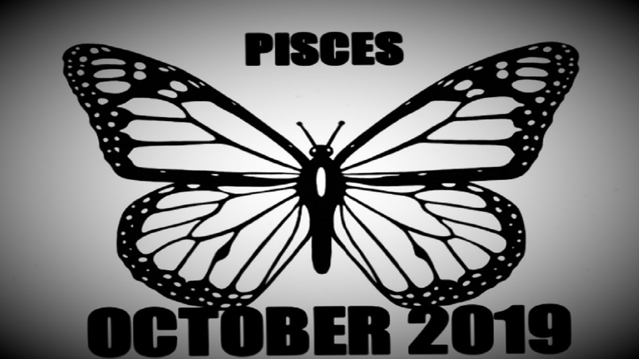 PISCES OCTOBER 2019 | 
