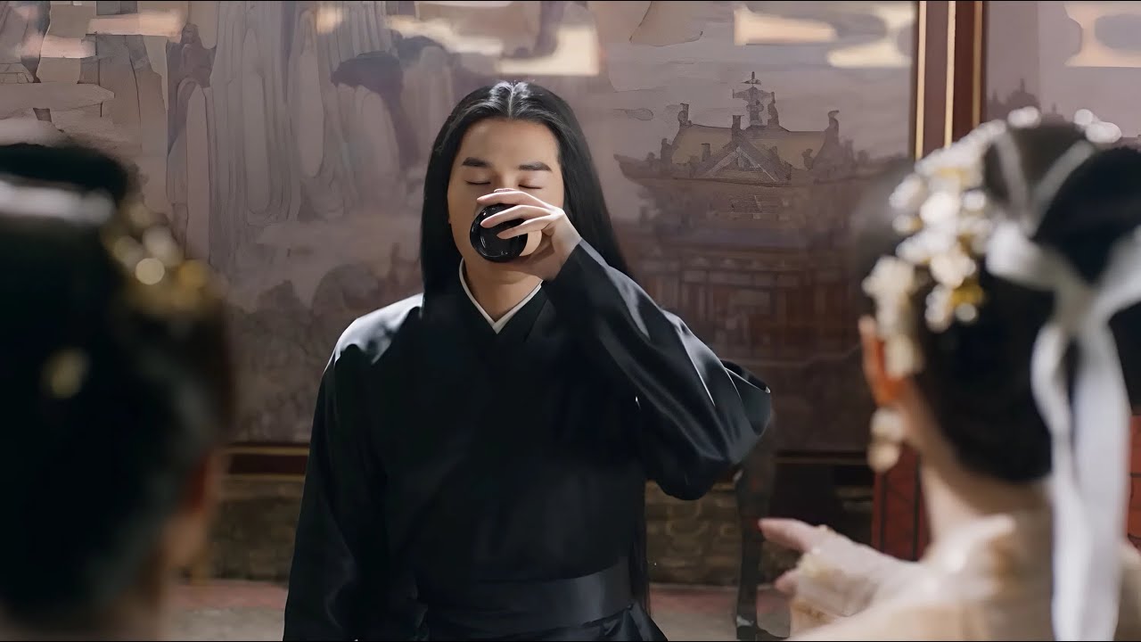 Phim Hay 2025 | Khoảnh Khắc Định Mệnh Dạ Hoa Uống Trà Đã Bị Bạch Thiển Hạ Thủ | Xem Là Nghiền