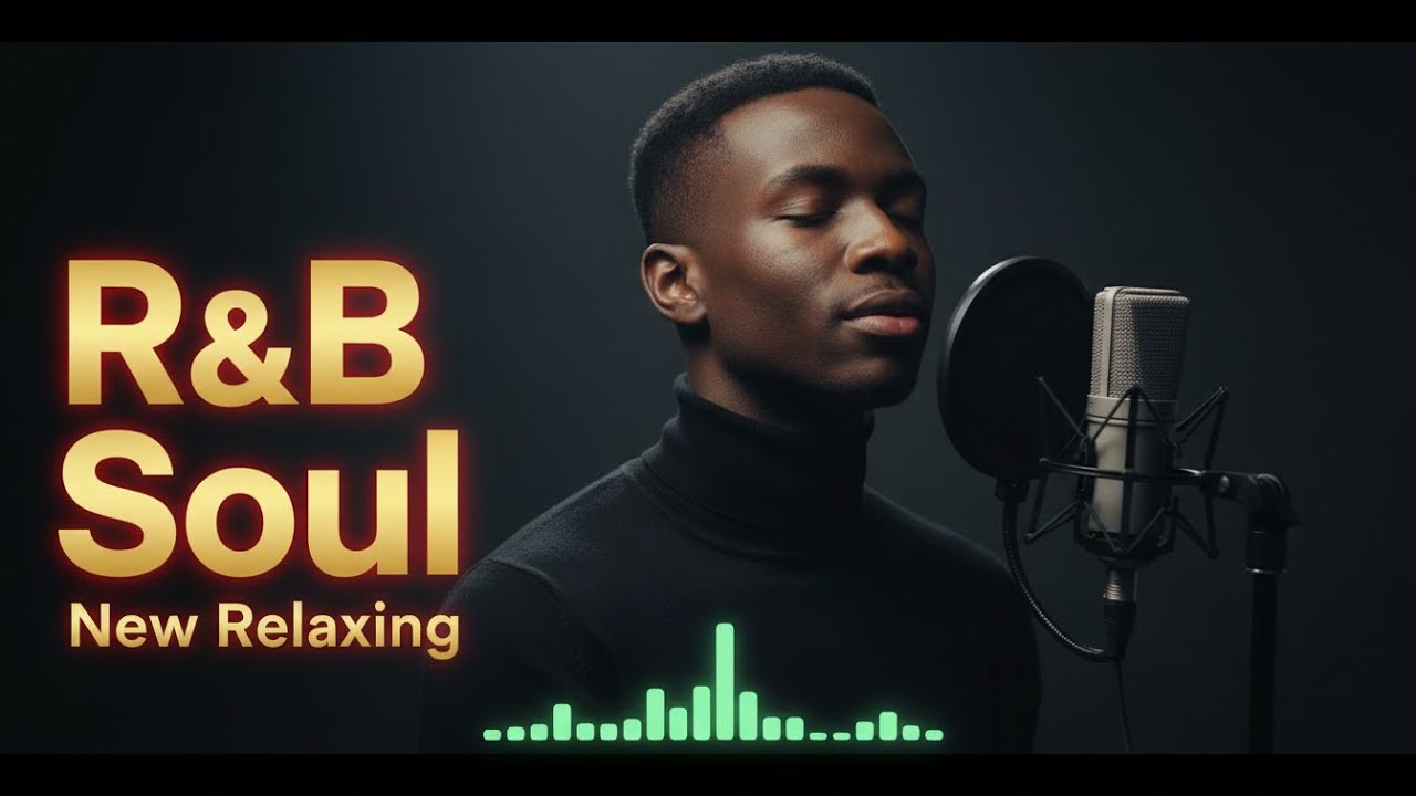 Evening Groove | Relaxing R&B Chill Session – Soulful Escape Vol.42
