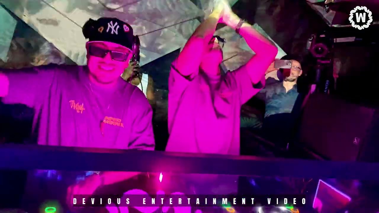 @flagrantdrvms AT @wiggleroomtoronto #jvngla #tribalhouse #torontonightlife #afrohouse #torontoevent