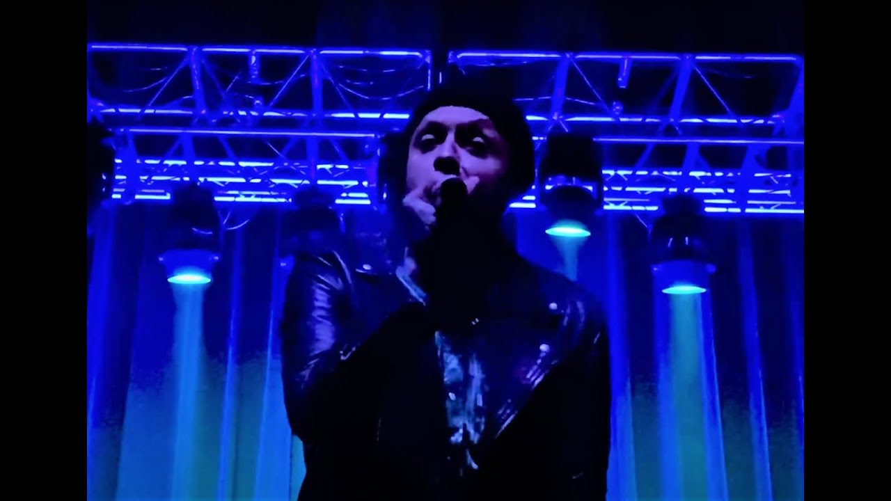 💙 Blue October - “Come In Closer” at Agora Theater in Cleveland, October 2, 2021