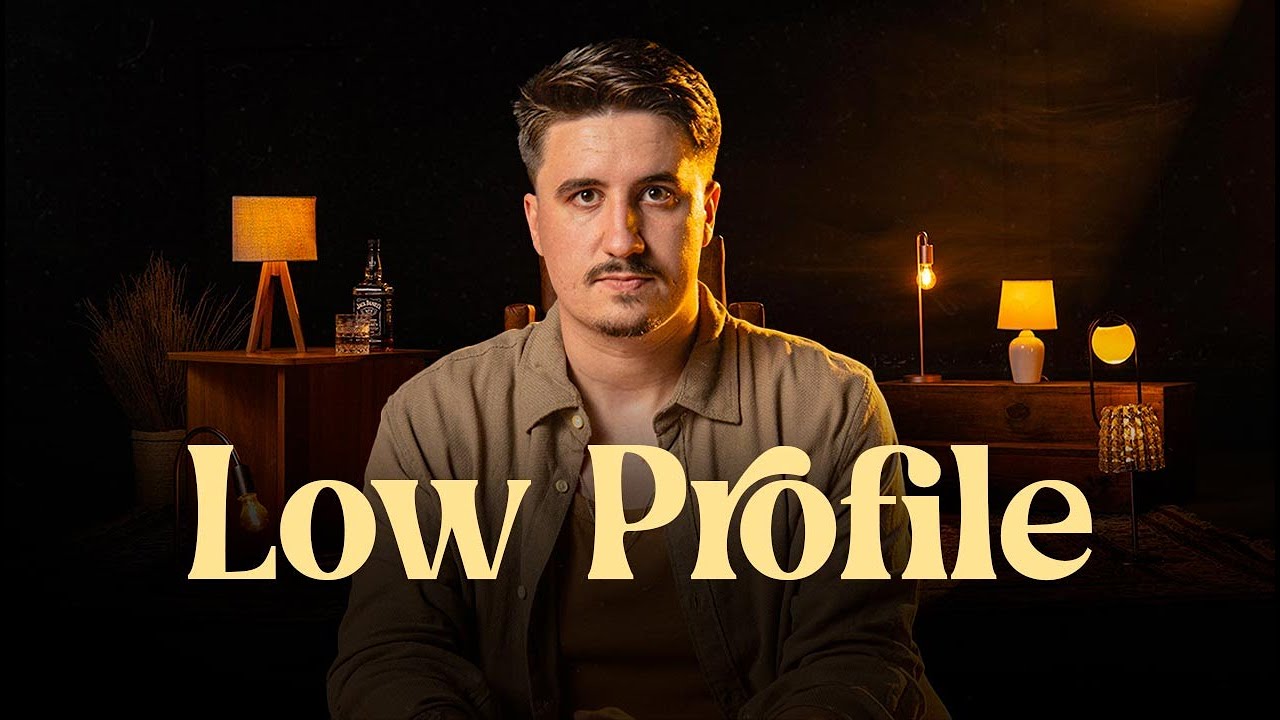 Adolfo - Low Profile (Clipe Oficial)