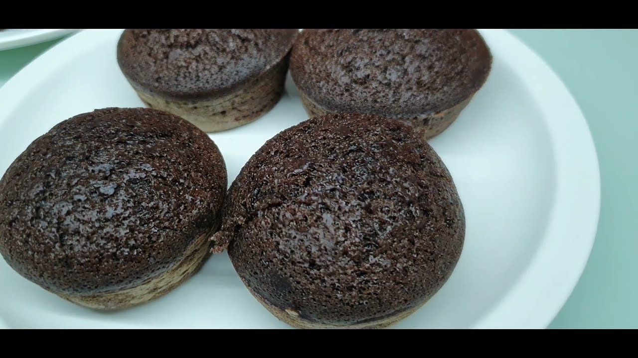Cupcakes fácil y rápidos con maquina HOLSTEIN