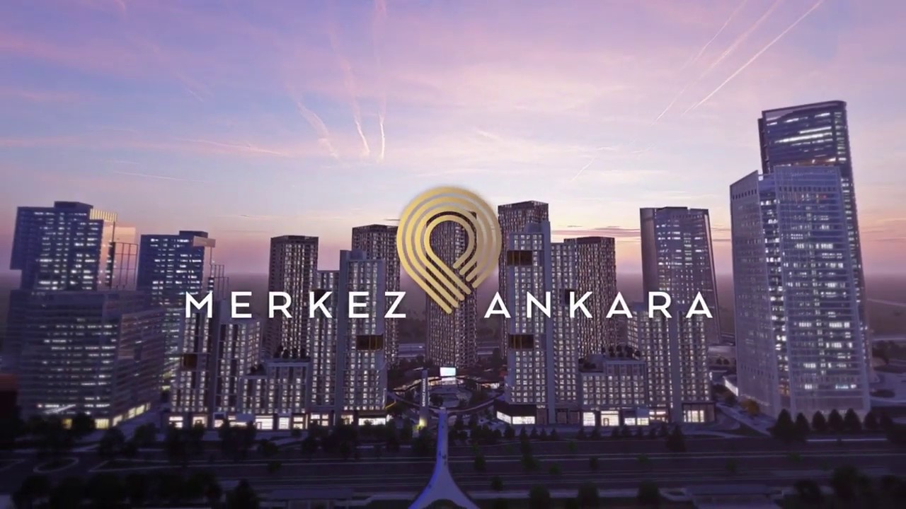 Merkez Ankara Tanıtım Filmi