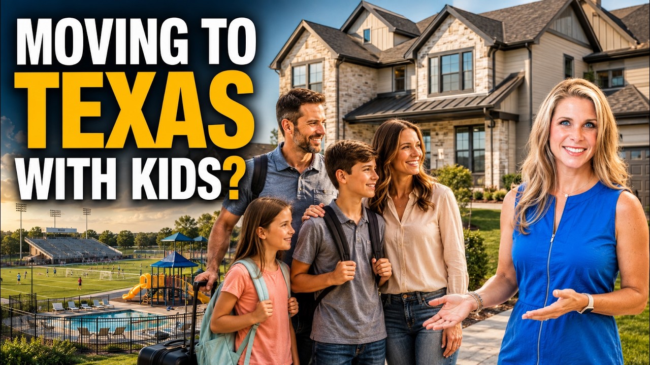 Moving to Texas? Don't Buy a Home Until You Watch This